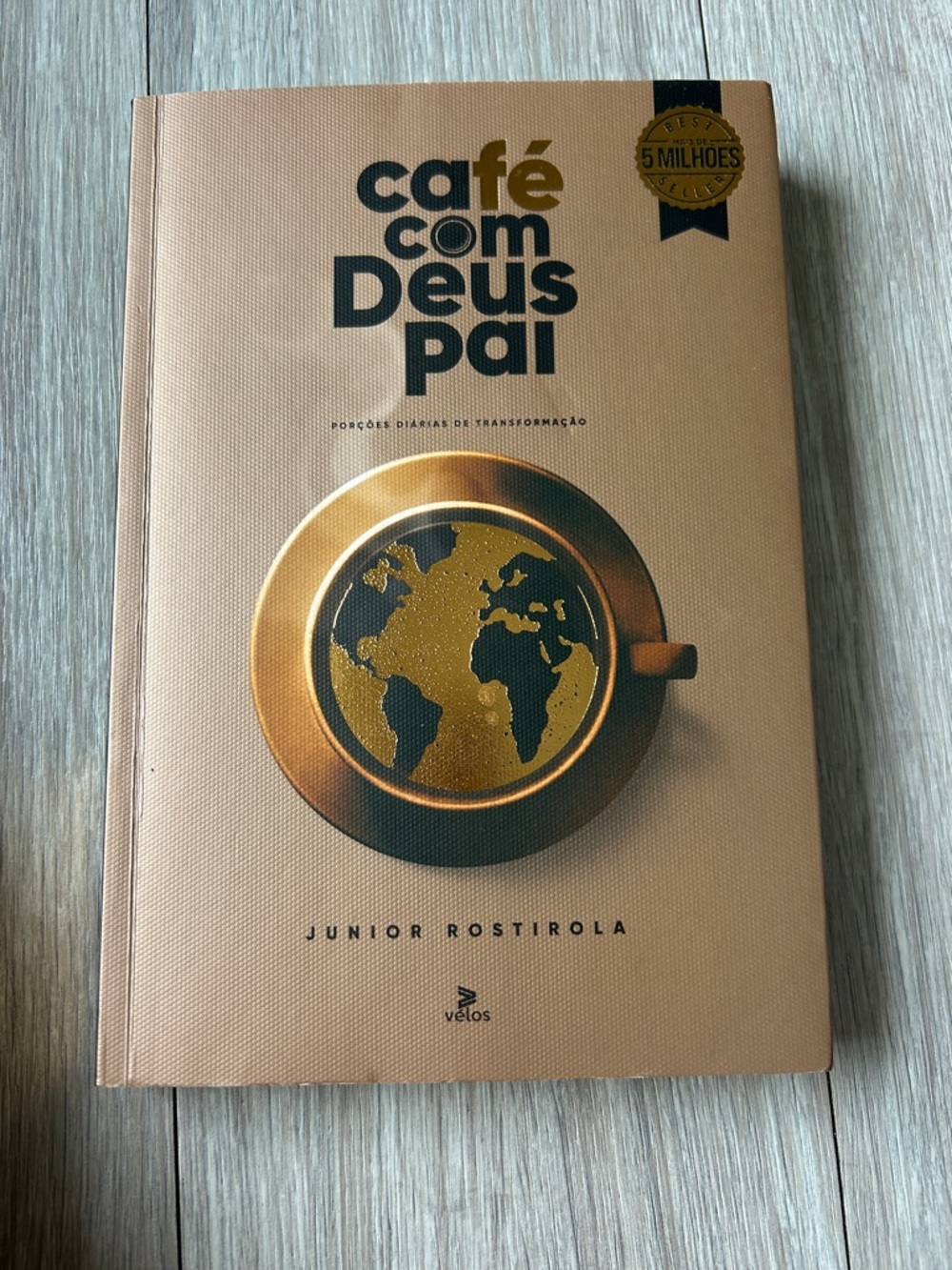 Café com Deus Pai - Paperback